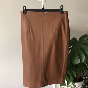 Zara pencil skirt